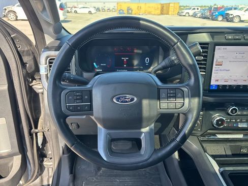Used 2023 Ford F250 Lariat w/ Tow Technology Package AWD/4WD image 34