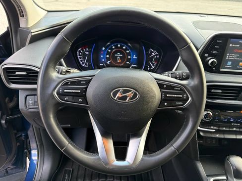 Used 2019 Hyundai Santa Fe SEL AWD/4WD image 16