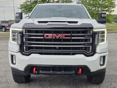Used 2021 GMC Sierra 2500 AT4 w/ AT4 Premium Plus Package AWD/4WD image 2
