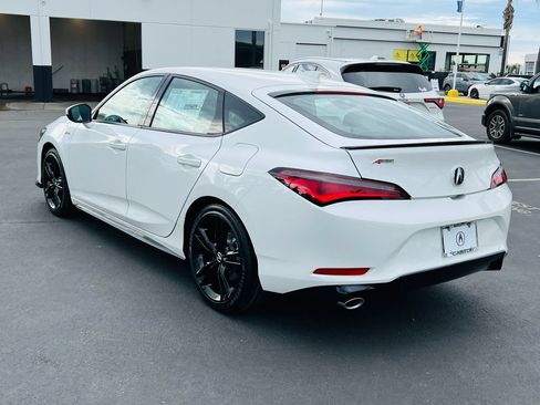Used 2026 Acura Integra A-Spec FWD image 9
