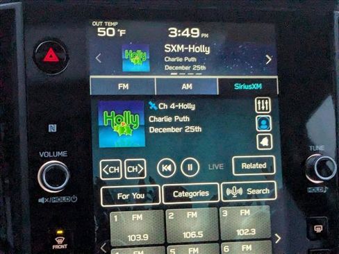 Certified 2025 Subaru Crosstrek 2.0i Premium image 15