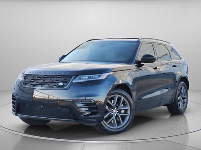 Certified 2026 Land Rover Range Rover Velar Dynamic SE