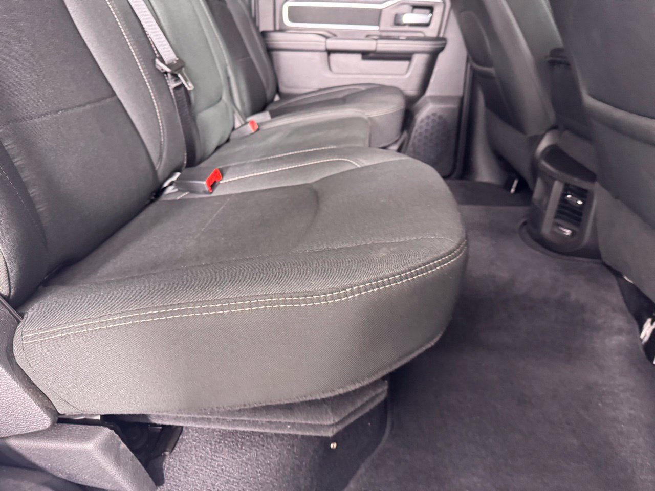 Used 2025 RAM 2500 Big Horn AWD/4WD image 26