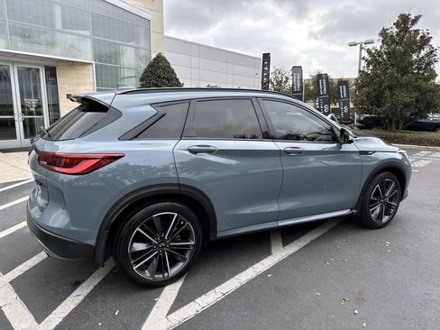 Used 2023 INFINITI QX50 Sport image 2