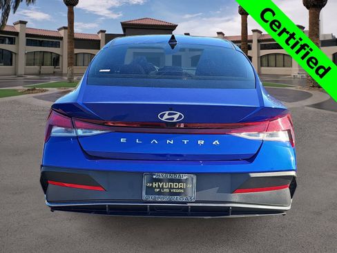Used 2024 Hyundai Elantra SEL image 7