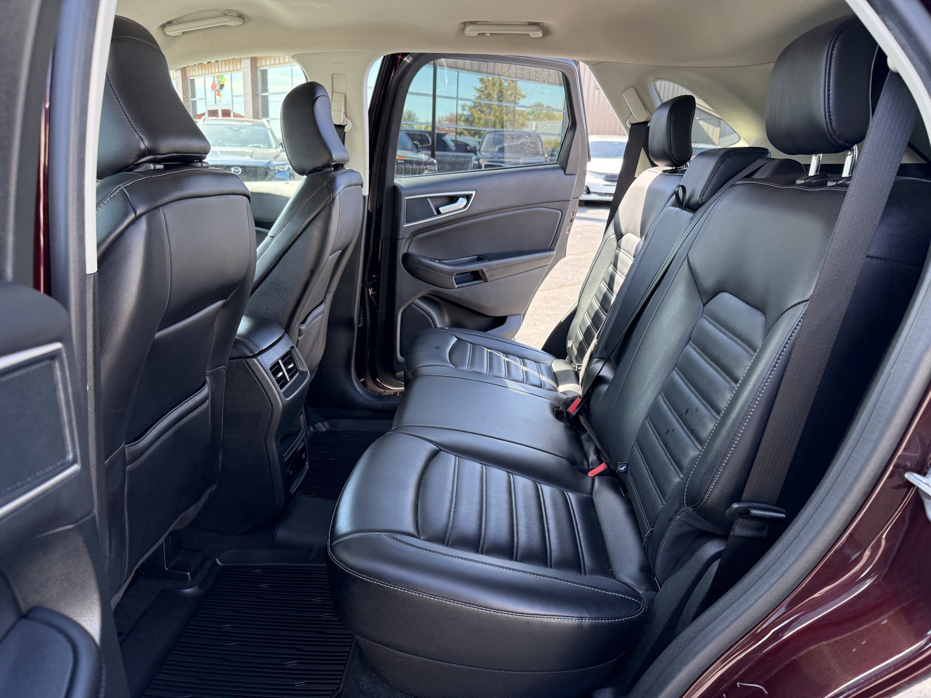 Used 2024 Ford Edge SEL w/ Convenience Package AWD/4WD image 28