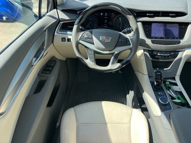 Used 2023 Cadillac XT5 Premium Luxury w/ Technology Package FWD image 36