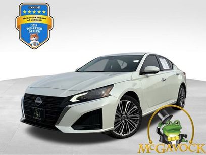 Certified 2023 Nissan Altima 2.5 SL
