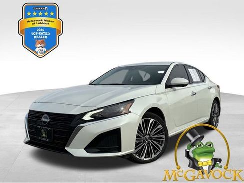 Certified 2023 Nissan Altima 2.5 SL image 1