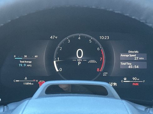 Used 2025 Lexus TX 350 FWD image 25