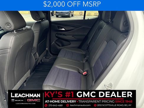 New 2026 Buick Envista Preferred w/ Convenience I Package FWD image 27