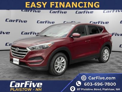 Used 2018 Hyundai Tucson SE