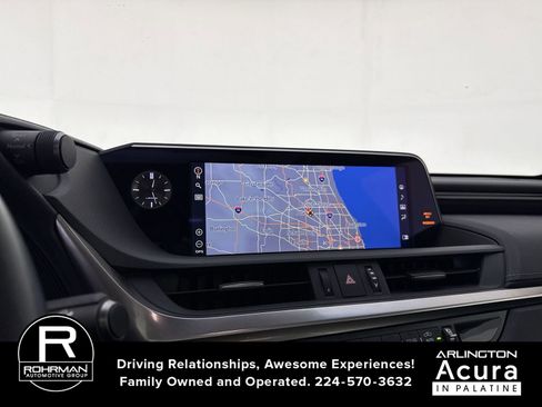 Used 2021 Lexus ES 300h w/ Premium Package image 8