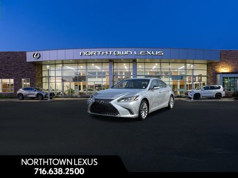 Used 2020 Lexus ES 300h w/ Accessory Package 2 image 1