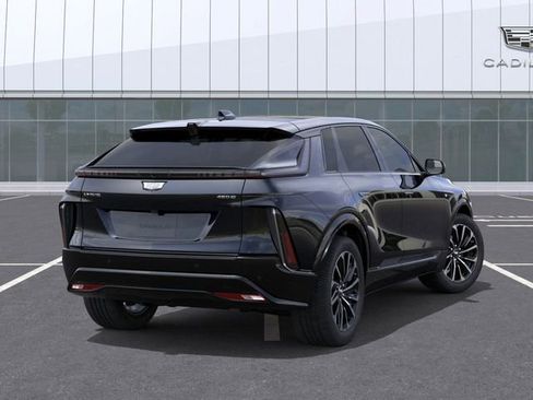 New 2026 Cadillac Lyriq Premium Sport w/ LPO, Floor Liner Package RWD image 4