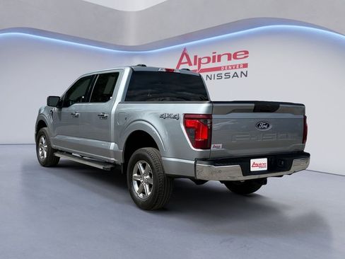 Used 2025 Ford F150 XLT w/ Equipment Group 301A Standard AWD/4WD image 3