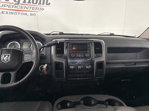 Used 2016 RAM 2500 Tradesman w/ Chrome Appearance Group AWD/4WD image 21