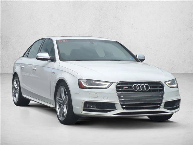 Used 2014 Audi S4 Premium Plus AWD/4WD image 3