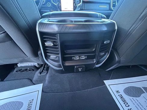 Used 2025 RAM 1500 Big Horn AWD/4WD image 15