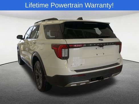 New 2026 Ford Explorer Active w/ Active Comfort Package image 11