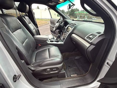 Used 2015 Ford Explorer XLT w/ Equipment Group 202A image 46