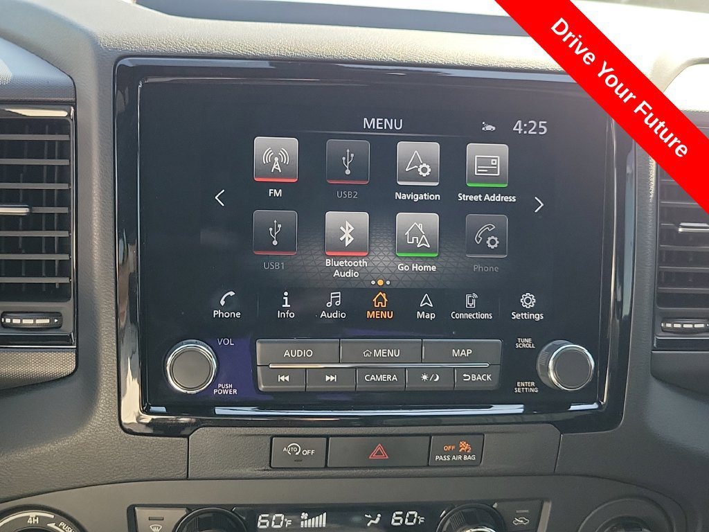 Used 2023 Nissan Frontier PRO-4X w/ Pro-4X Premium Package AWD/4WD image 12