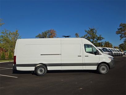 New 2026 Mercedes-Benz Sprinter 2500