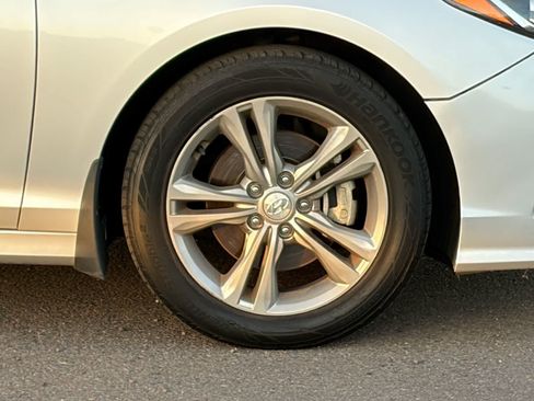 Used 2018 Hyundai Sonata SEL FWD image 6