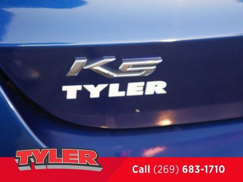 Used 2022 Kia K5 GT-Line w/ GT-Line Awd Premium Package image 13