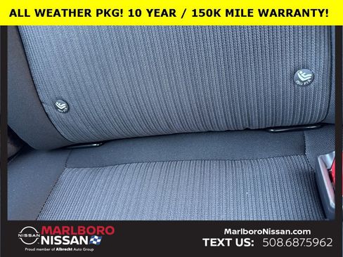 New 2025 Nissan Sentra SV w/ All-Weather Package image 15