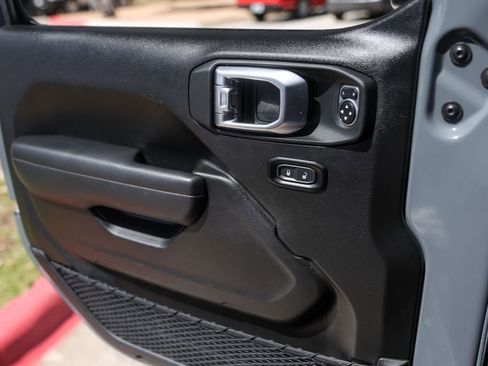 Used 2025 Jeep Wrangler Unlimited Sport S 4xe image 22