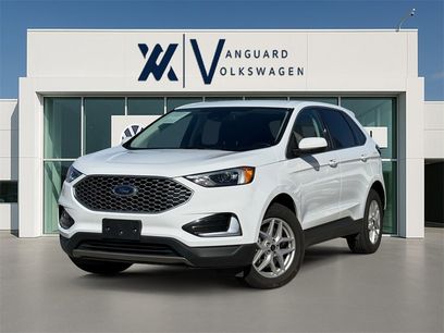 Used 2024 Ford Edge SEL