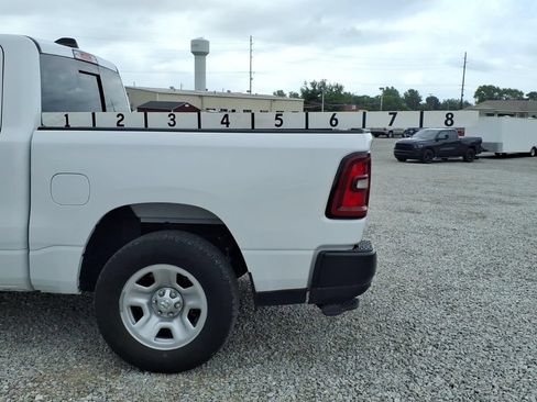 Used 2025 RAM 1500 Tradesman AWD/4WD image 2