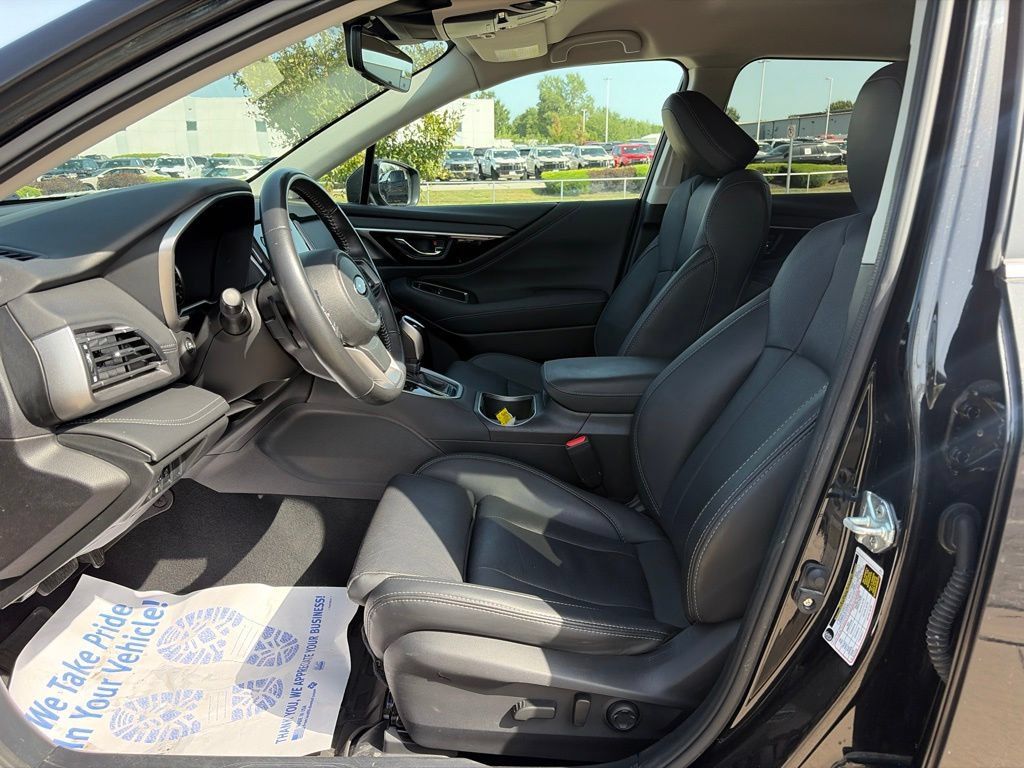 Used 2023 Subaru Outback Limited AWD/4WD image 40