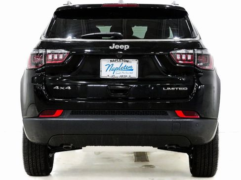 New 2026 Jeep Compass Limited w/ Sun, Sound & Navigation Group image 8