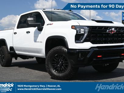 New 2026 Chevrolet Silverado 2500 ZR2