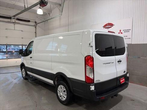 Used 2024 Ford Transit 250 Low Roof w/ Exterior Upgrade Package RWD image 8