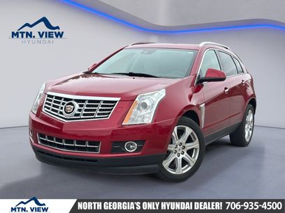 Used 2014 Cadillac SRX Premium