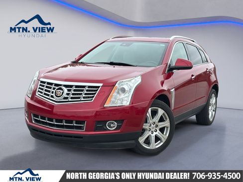 Used 2014 Cadillac SRX Premium image 1