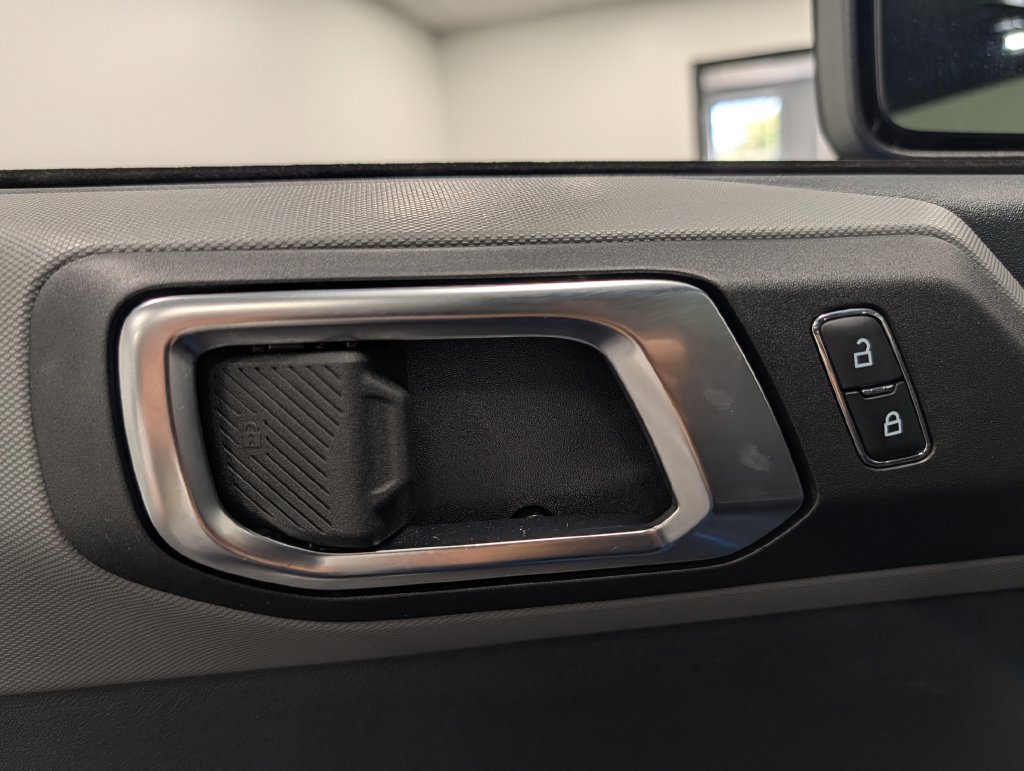 Used 2024 Ford Bronco Big Bend AWD/4WD image 10