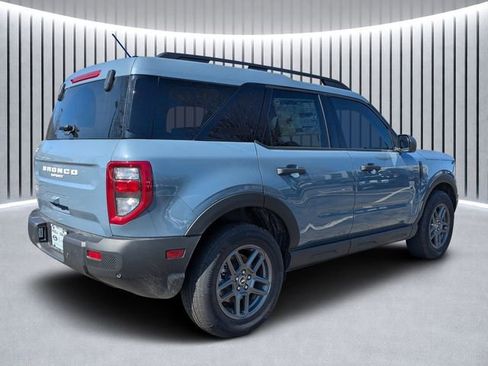 New 2026 Ford Bronco Sport Big Bend w/ Convenience Package AWD/4WD image 3