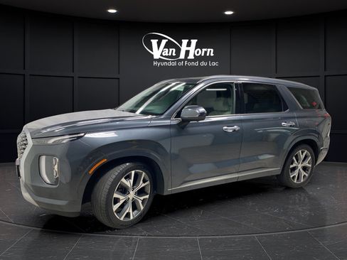 Used 2021 Hyundai Palisade Limited AWD/4WD image 3