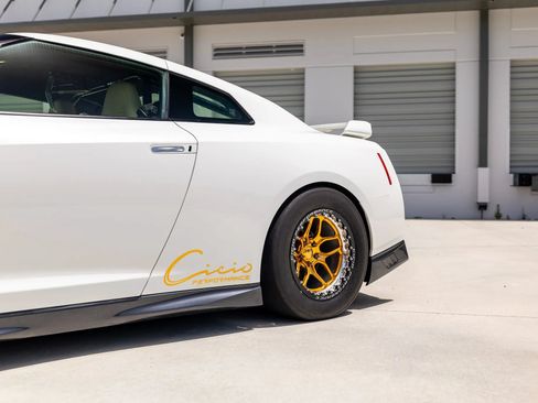 Used 2017 Nissan GT-R Premium w/ Premium Interior Package AWD/4WD image 64