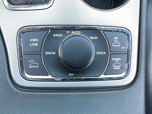 Used 2021 Jeep Grand Cherokee Trailhawk w/ Trailhawk Luxury Group AWD/4WD image 29