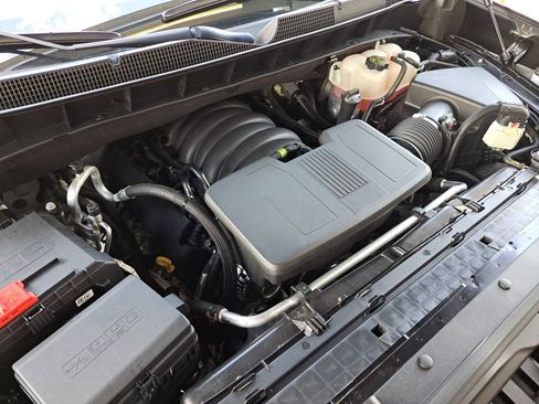 Certified 2023 Chevrolet Silverado 1500 RST AWD/4WD image 24