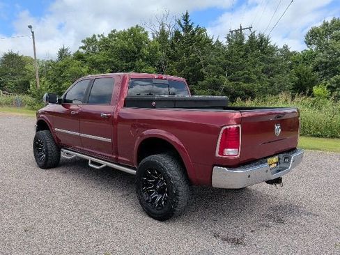 Used 2015 RAM 2500 Laramie w/ Convenience Group AWD/4WD image 3
