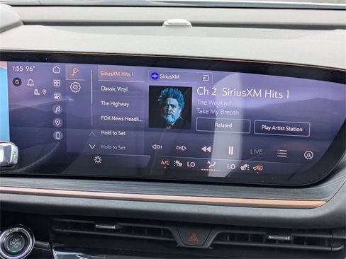 New 2025 Buick Envision Sport Touring image 23