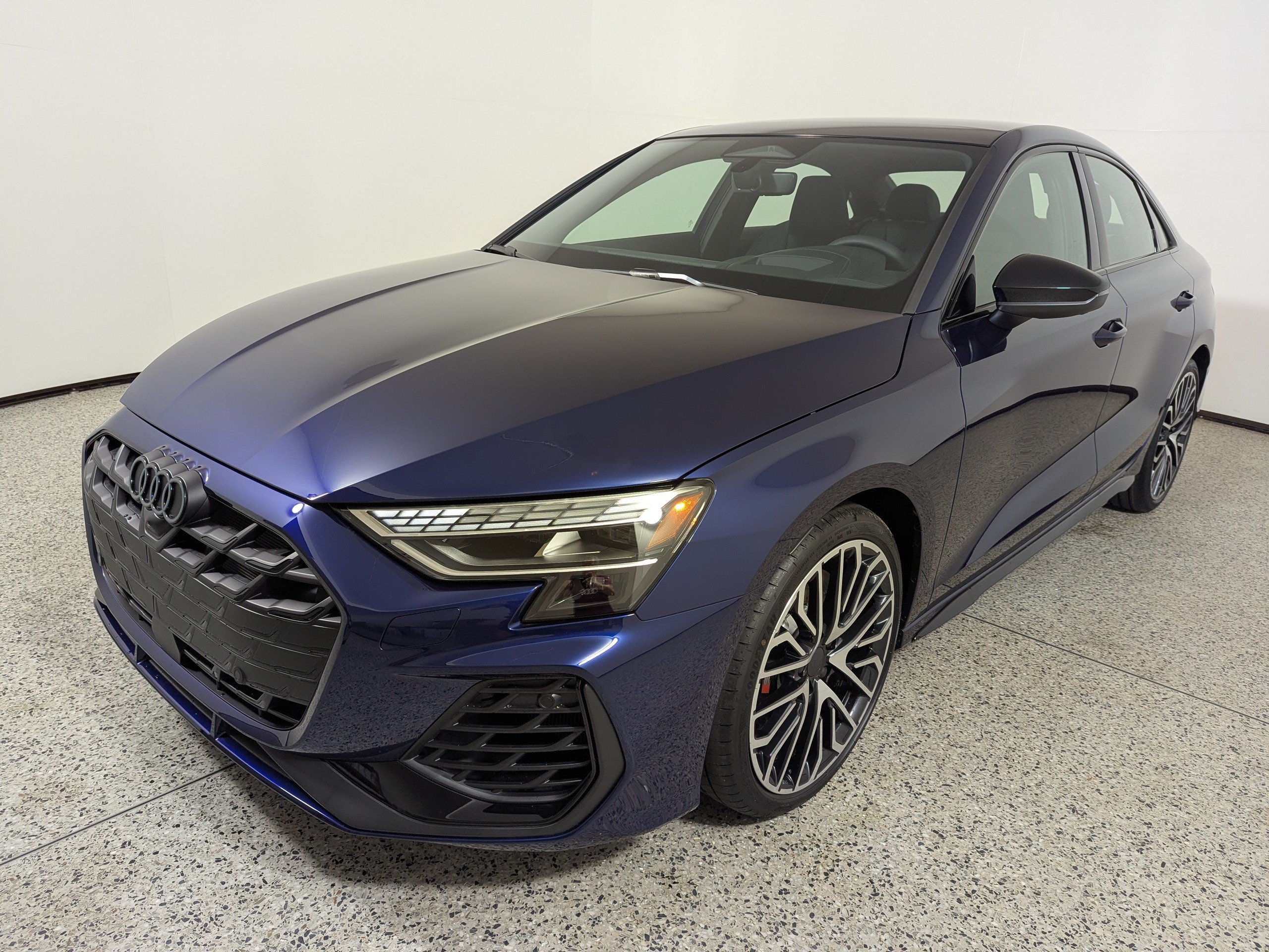New 2026 Audi S3 Premium AWD/4WD image 3