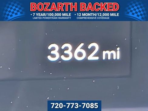 Used 2026 Hyundai Palisade Calligraphy AWD/4WD image 21