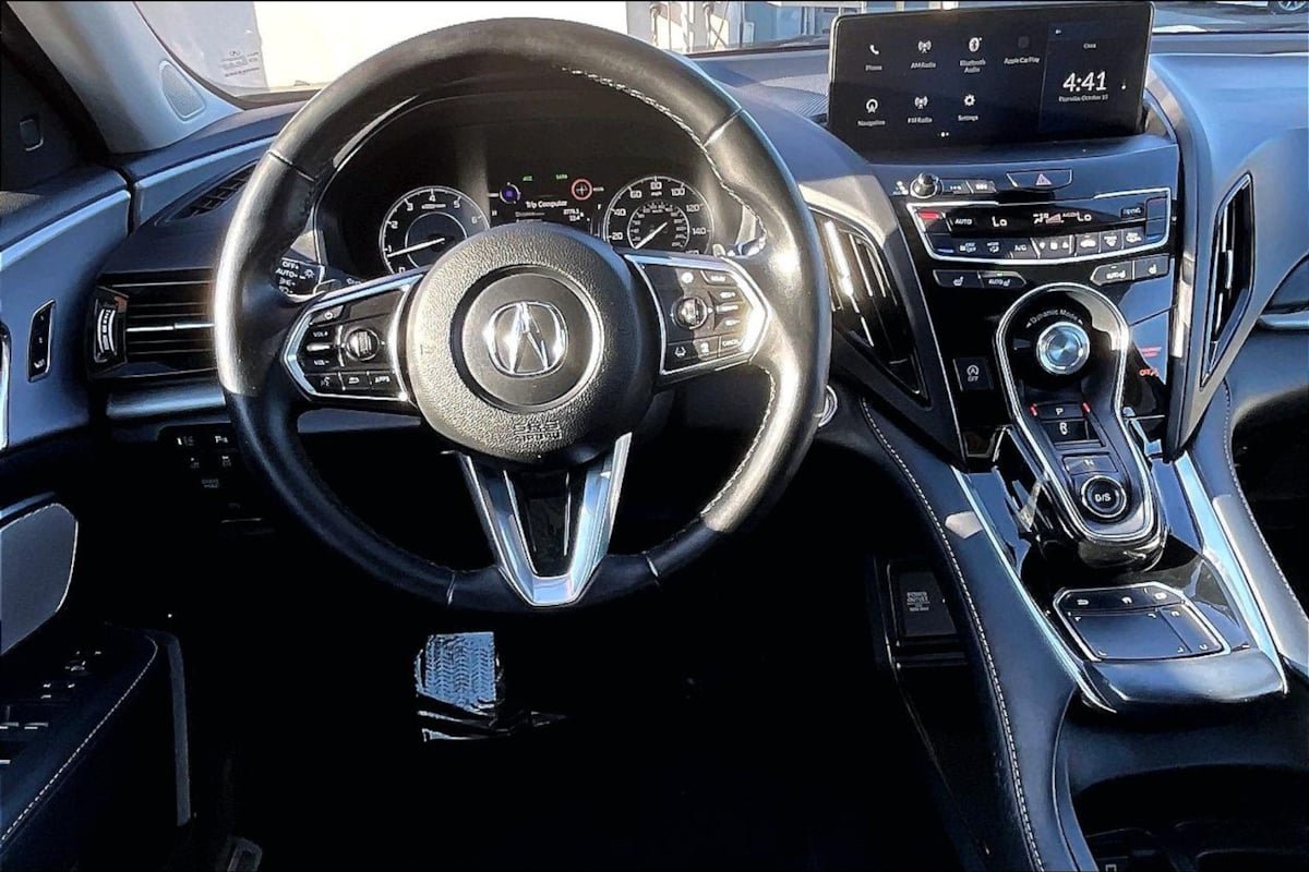 Used 2019 Acura RDX w/ Technology Package FWD image 5